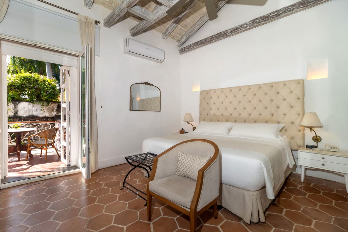 Junior Suite Twin El Marqués