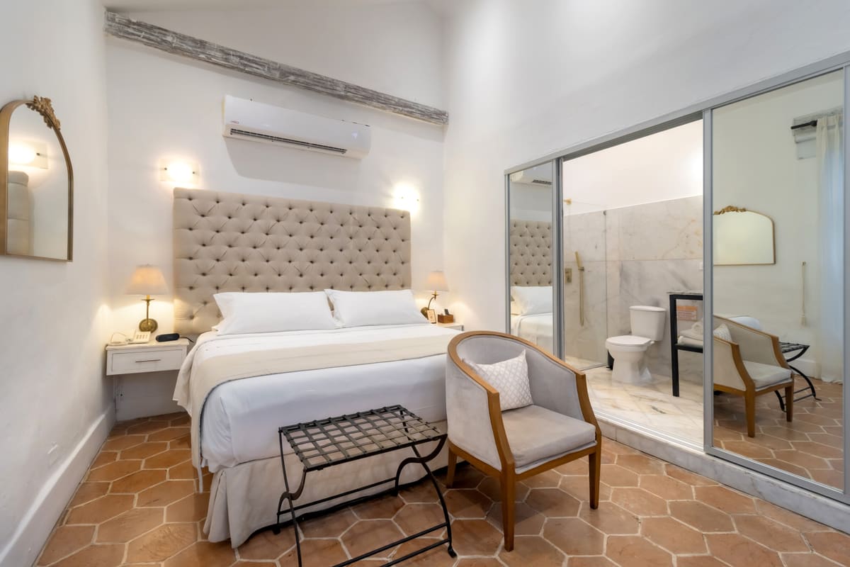 Junior Suite El Marqués